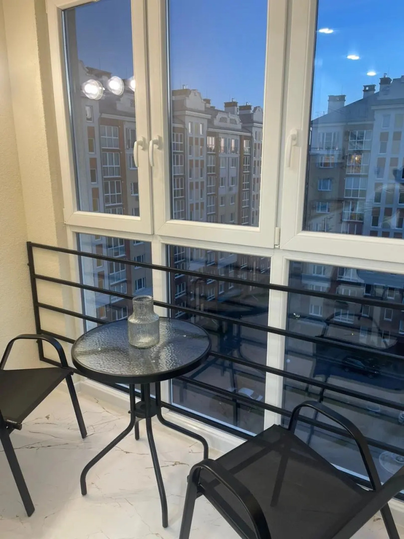 Квартира Куршкий