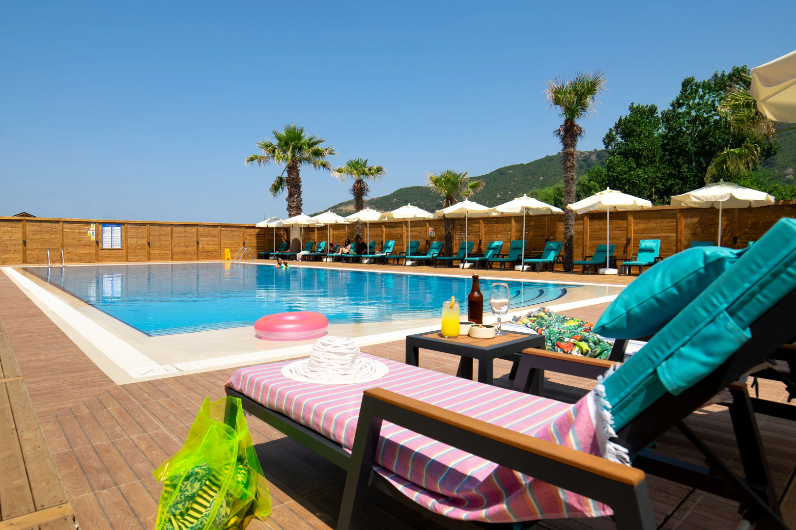 База отдыха  Mukha Ormanli̇