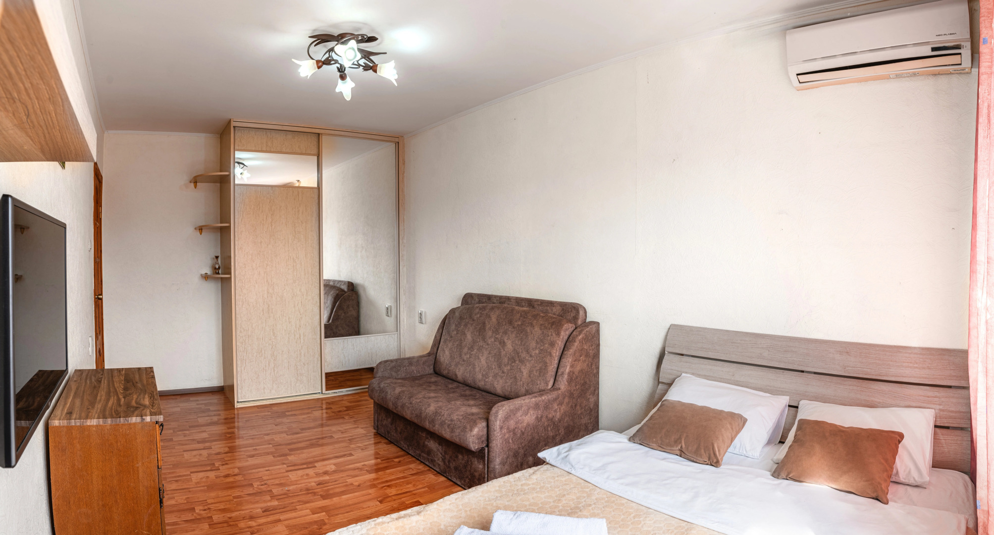 Апартаменты Уютная Квартира в Центре Сочи