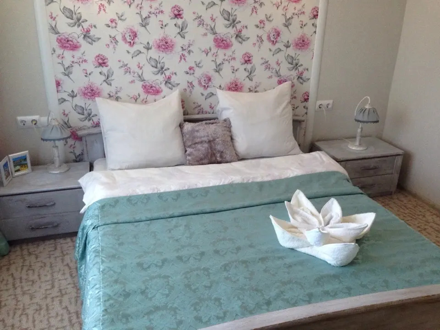 Пансионат Высокий берег