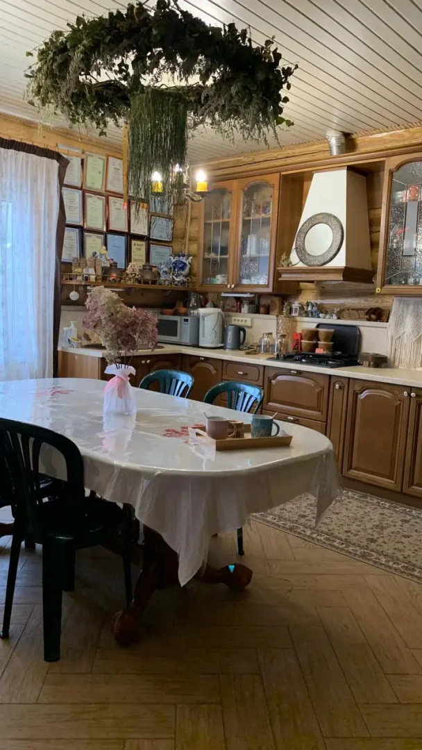 Частный дом с Баней и Купелями
