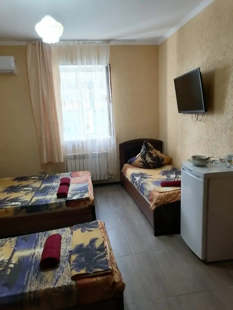 Мини-Отель Anapa City
