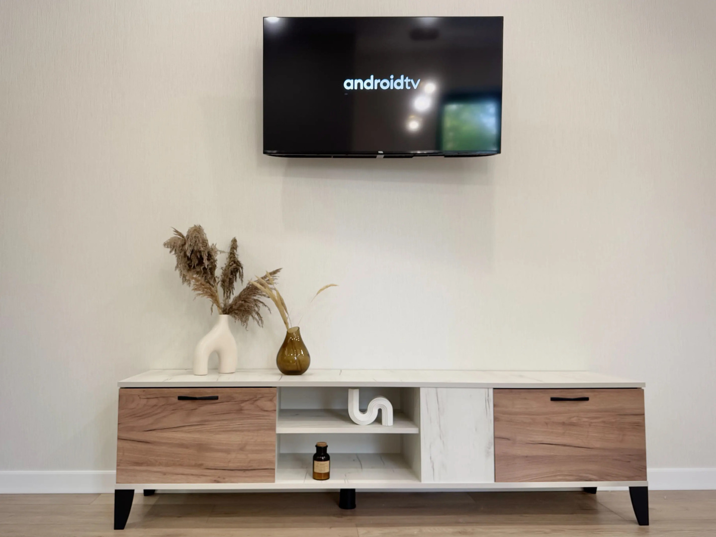 Апартаменты комфорт класса с видом на лес