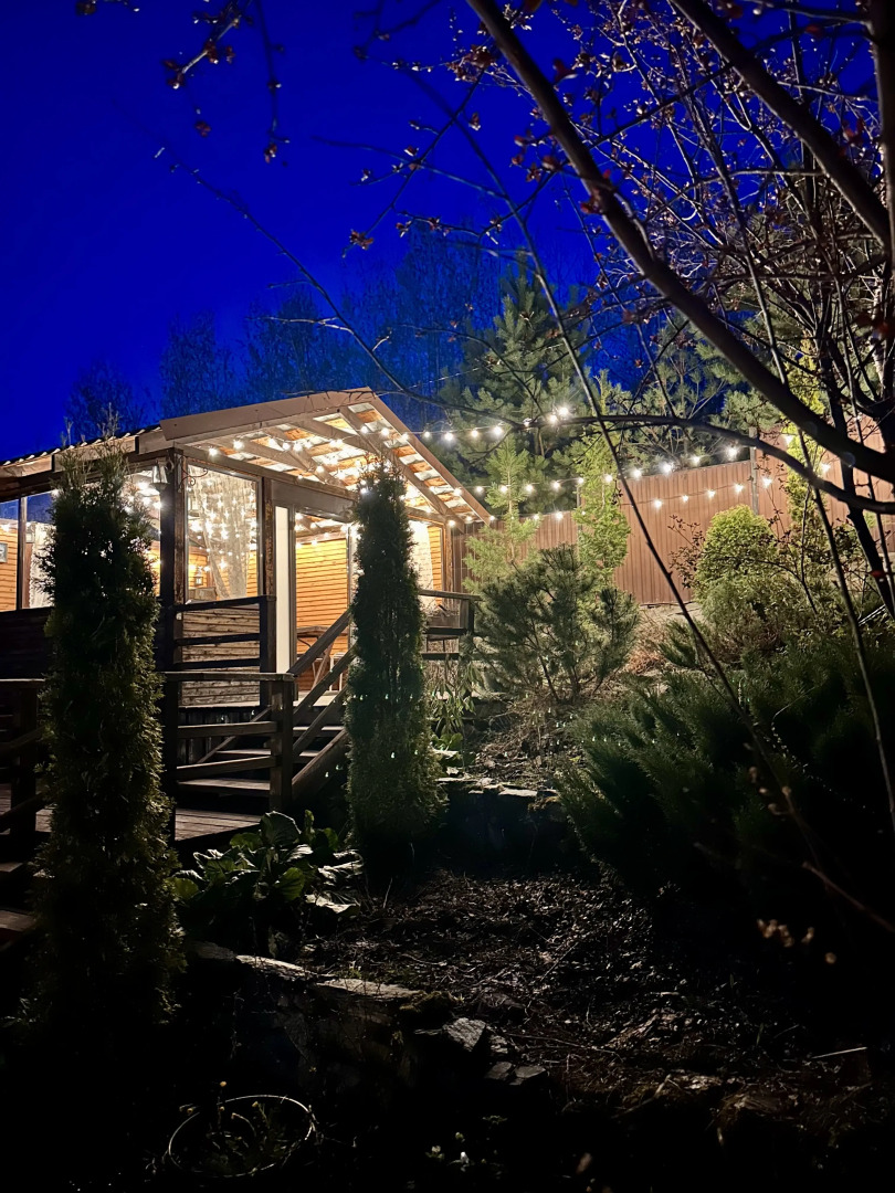 Частный дом Домик в Горном Алтае