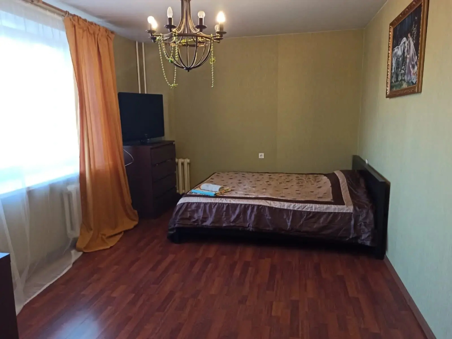 Квартира Уфа-отель