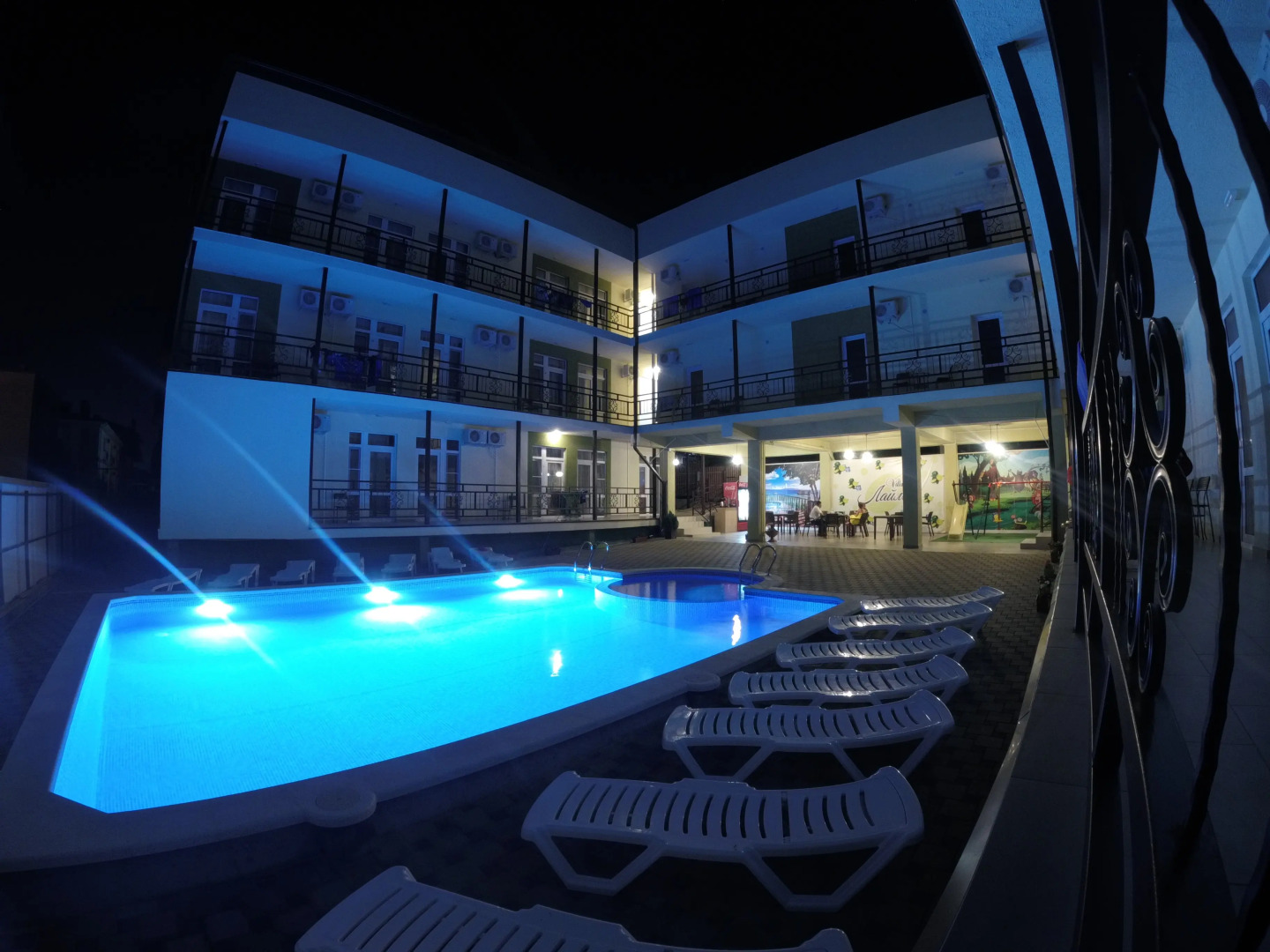 Гостевой дом Лайм