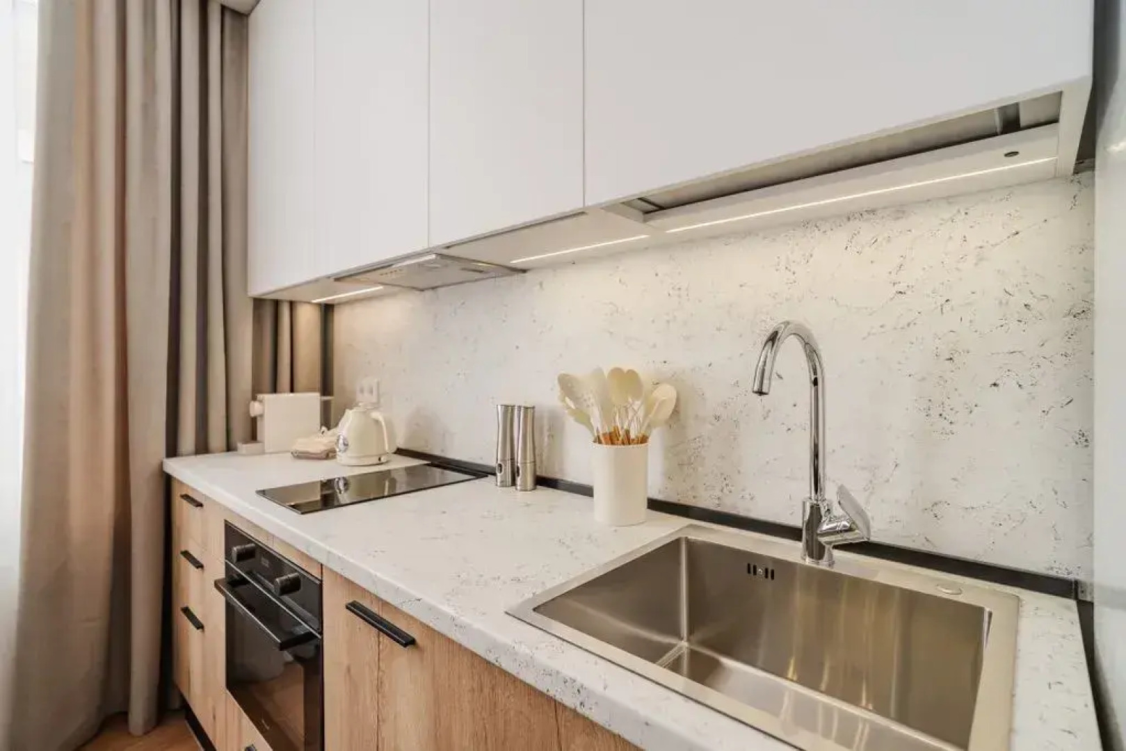 Квартира в центре Питера