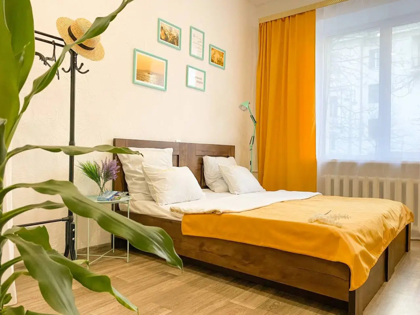 Апартаменты Счастье Жить в центре Севастополя