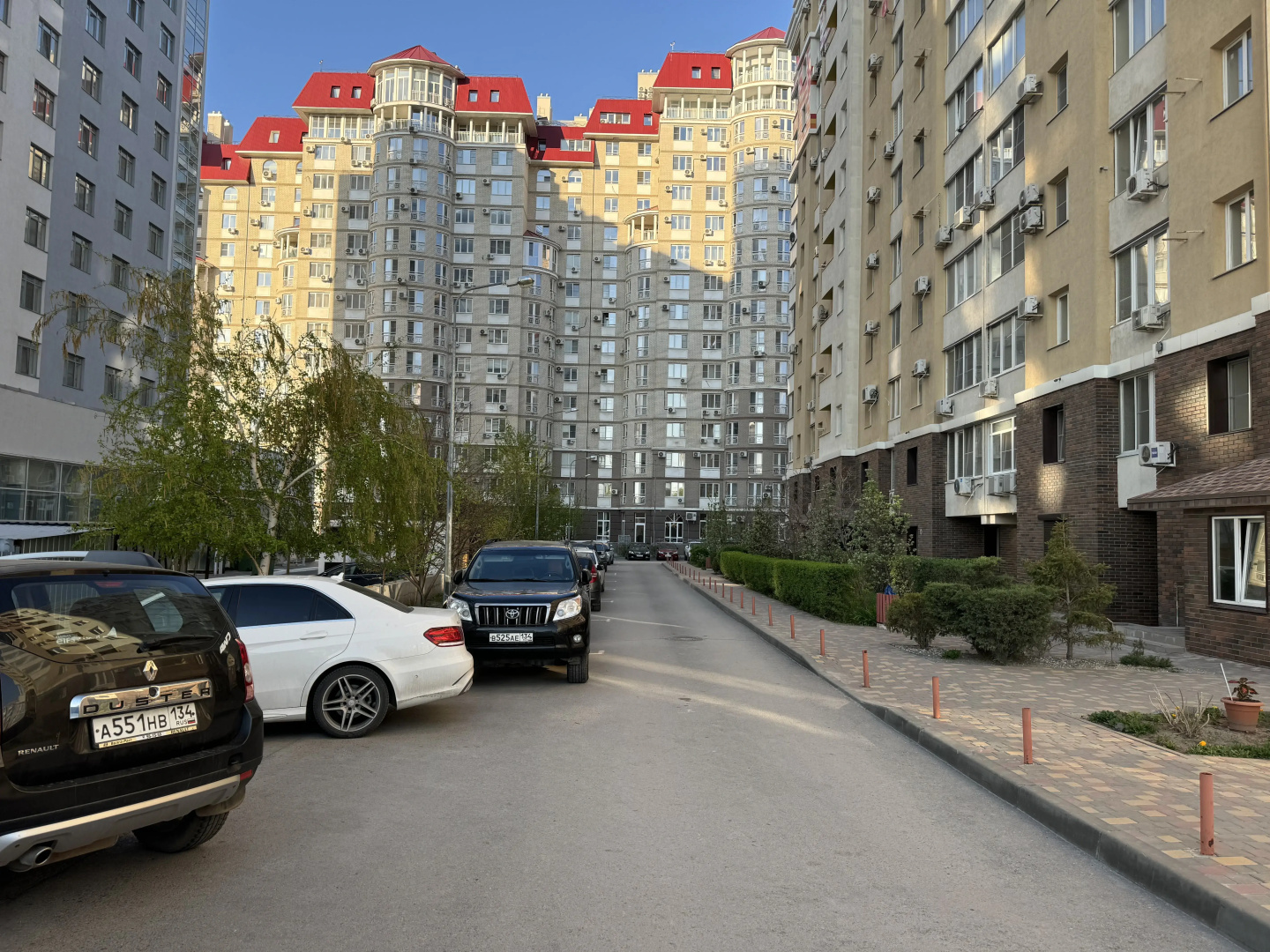 Квартира на Пархоменко 8