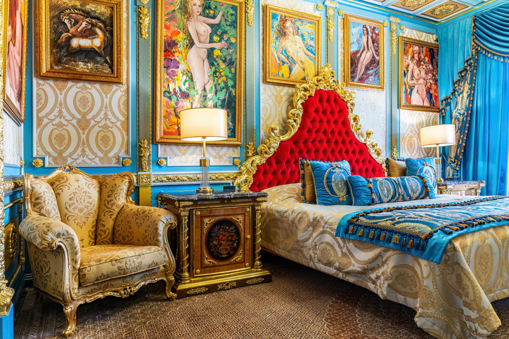 Бутик-отель Усадьба Хлудова