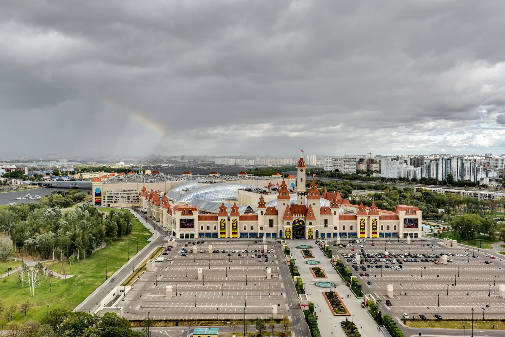 Апартаменты Melody