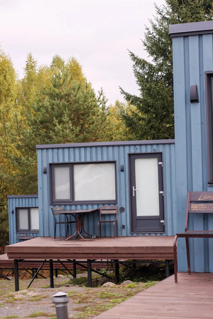 База отдыха Озёра