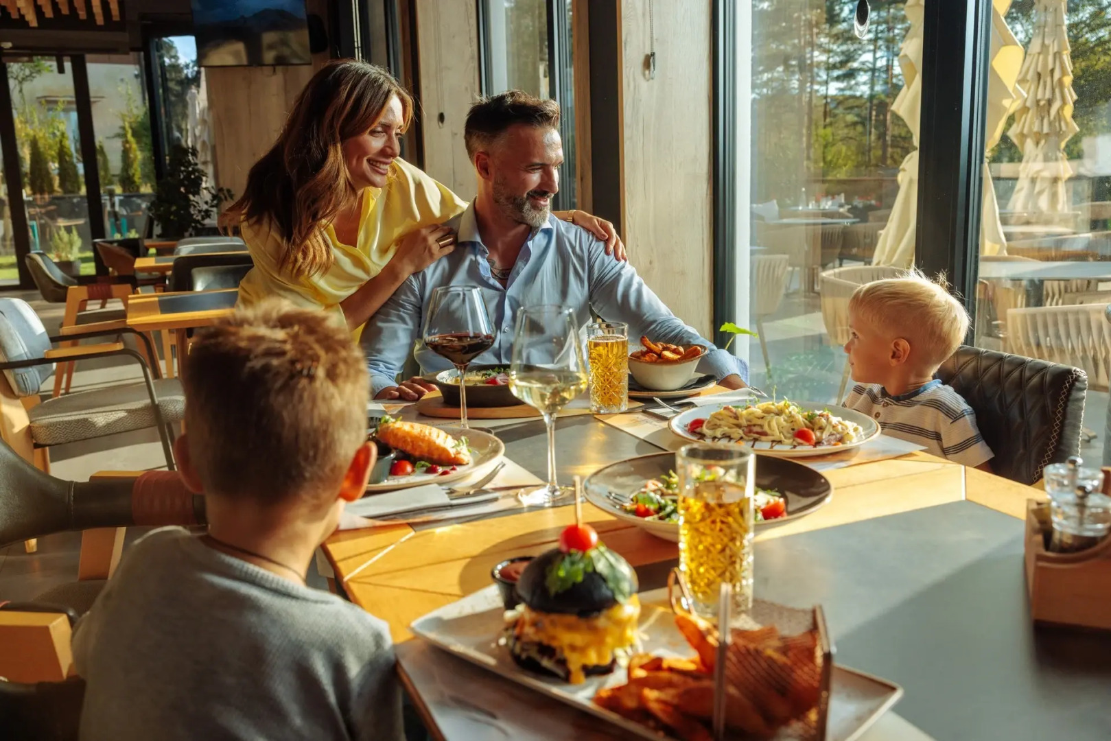 Отель Royal Mountain