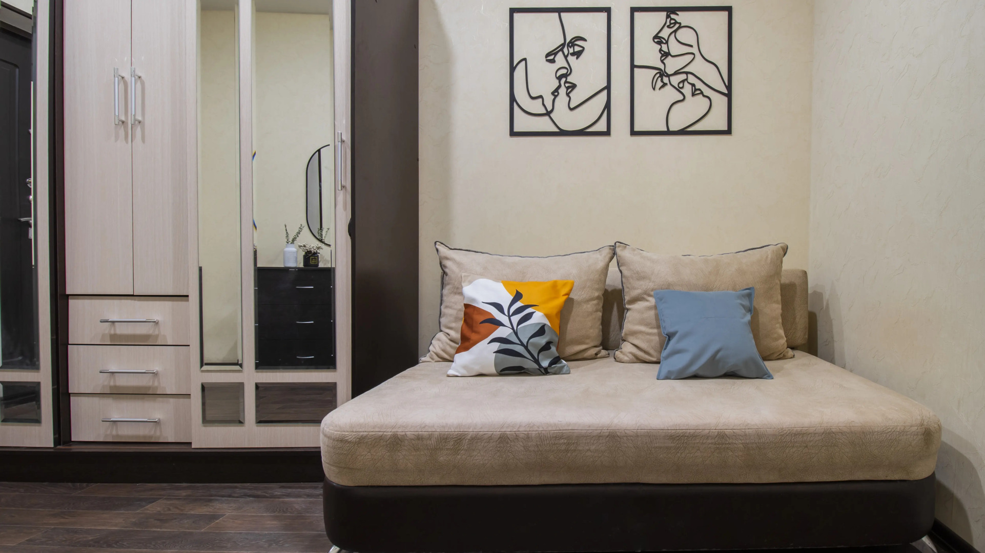 Апартаменты Vegas на Гагарина 101/5