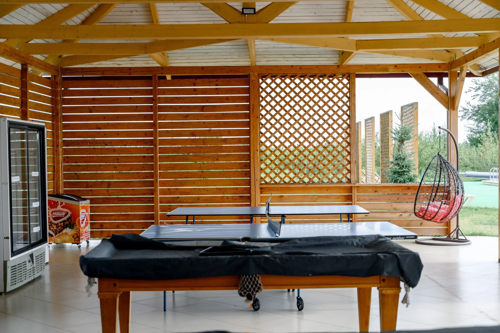 База отдыха Наша фазенда