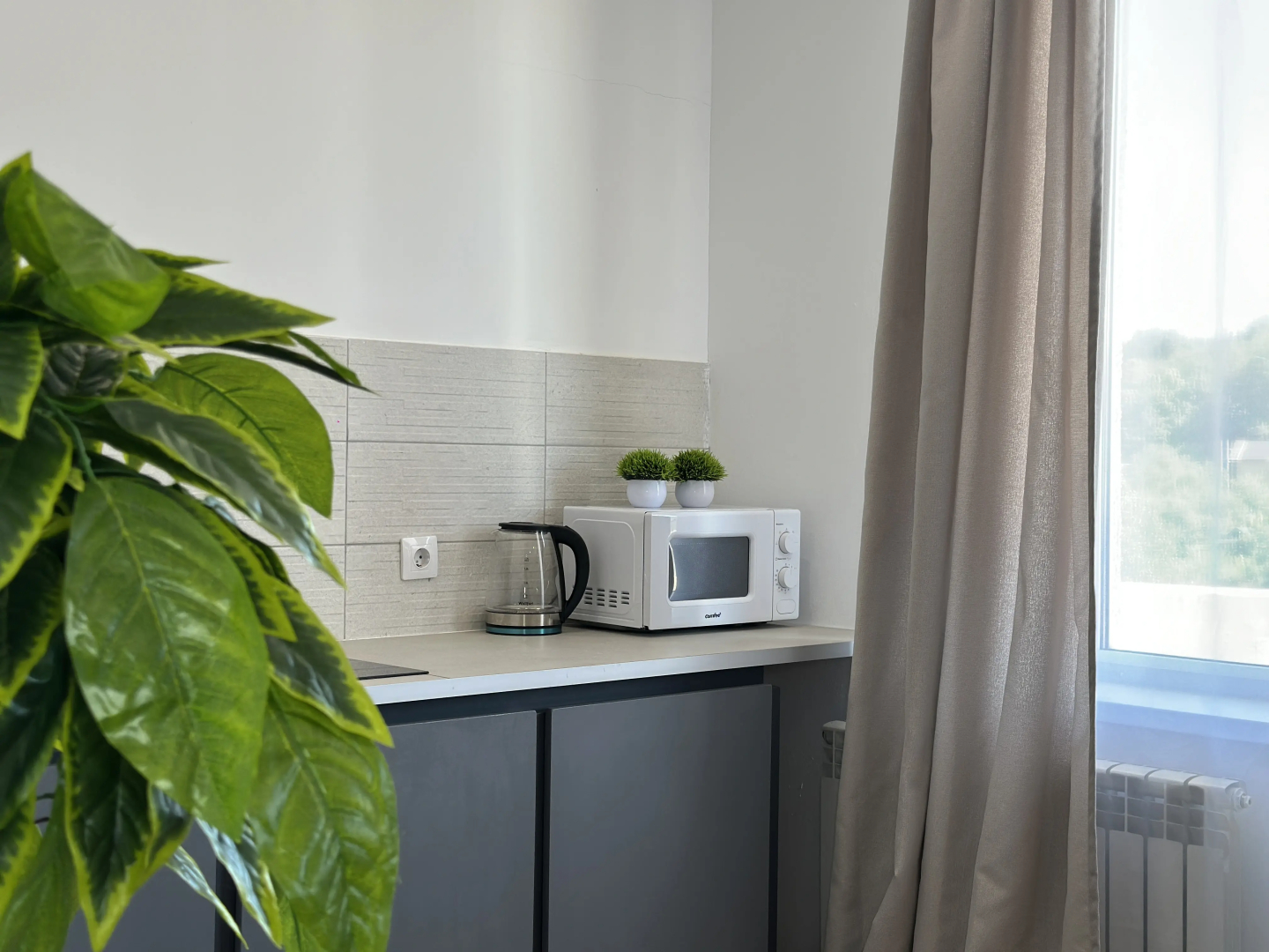 Апартаменты Столица 2313