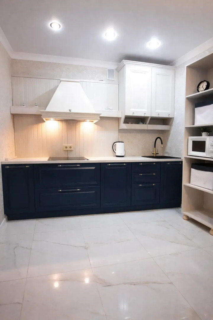 Квартира Комфортабельная студия с красивым видом на аллею Героев