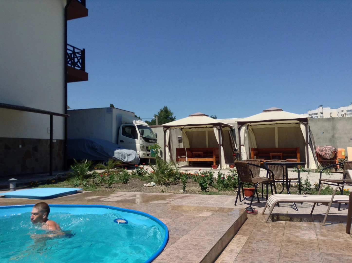 Гостевой Дом Кот