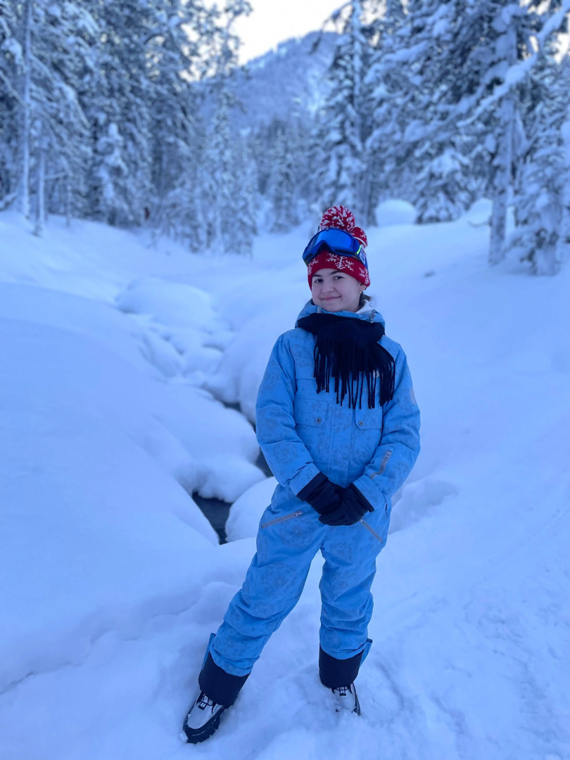 Шале Zvezda Mamaya