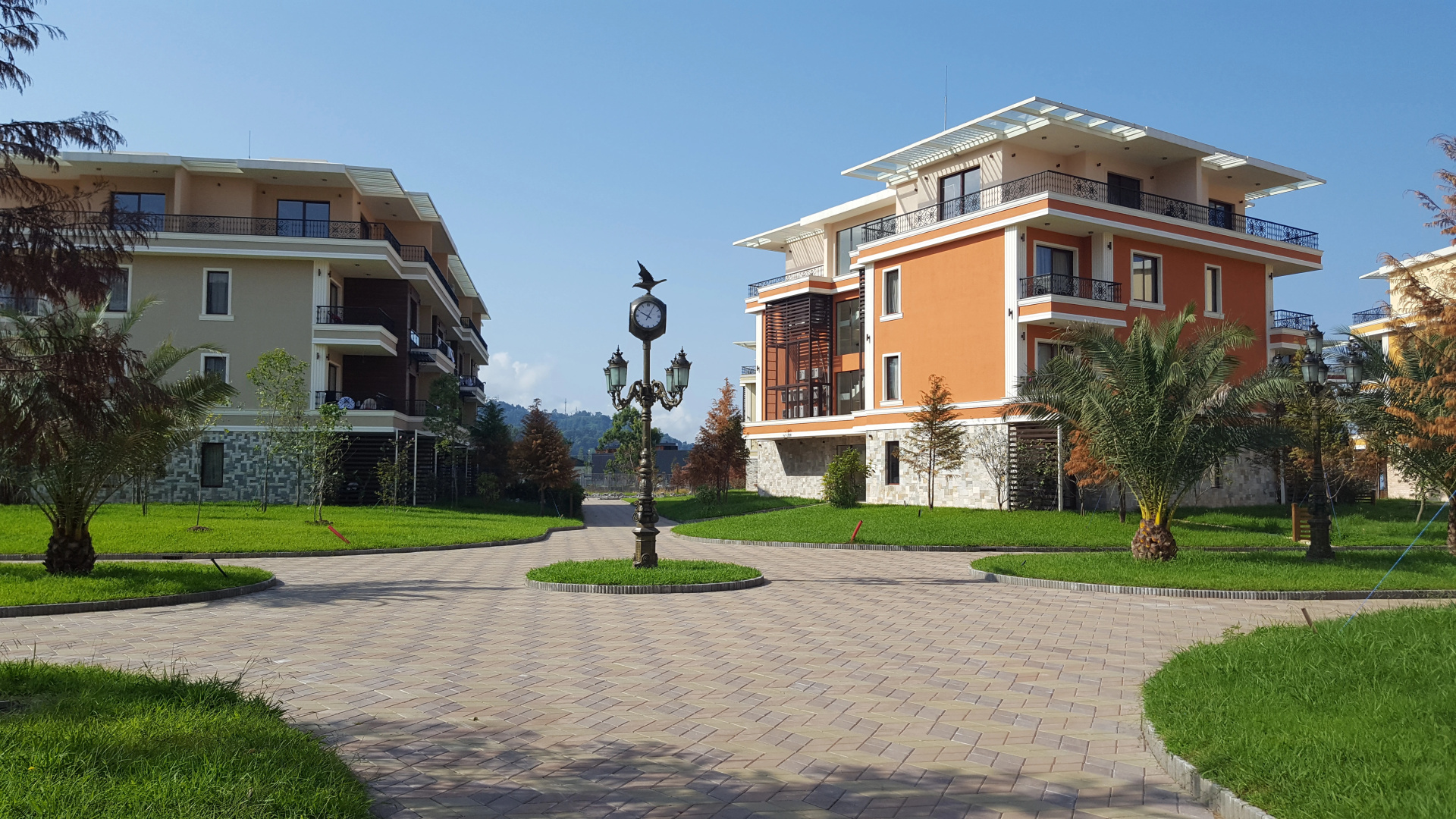 Апартаменты Dream Land Apartments