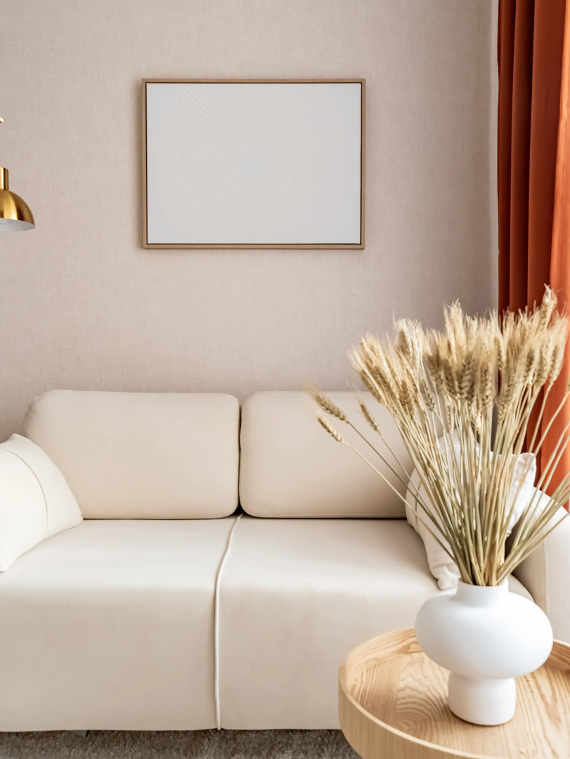 Апартаменты Autumn in China