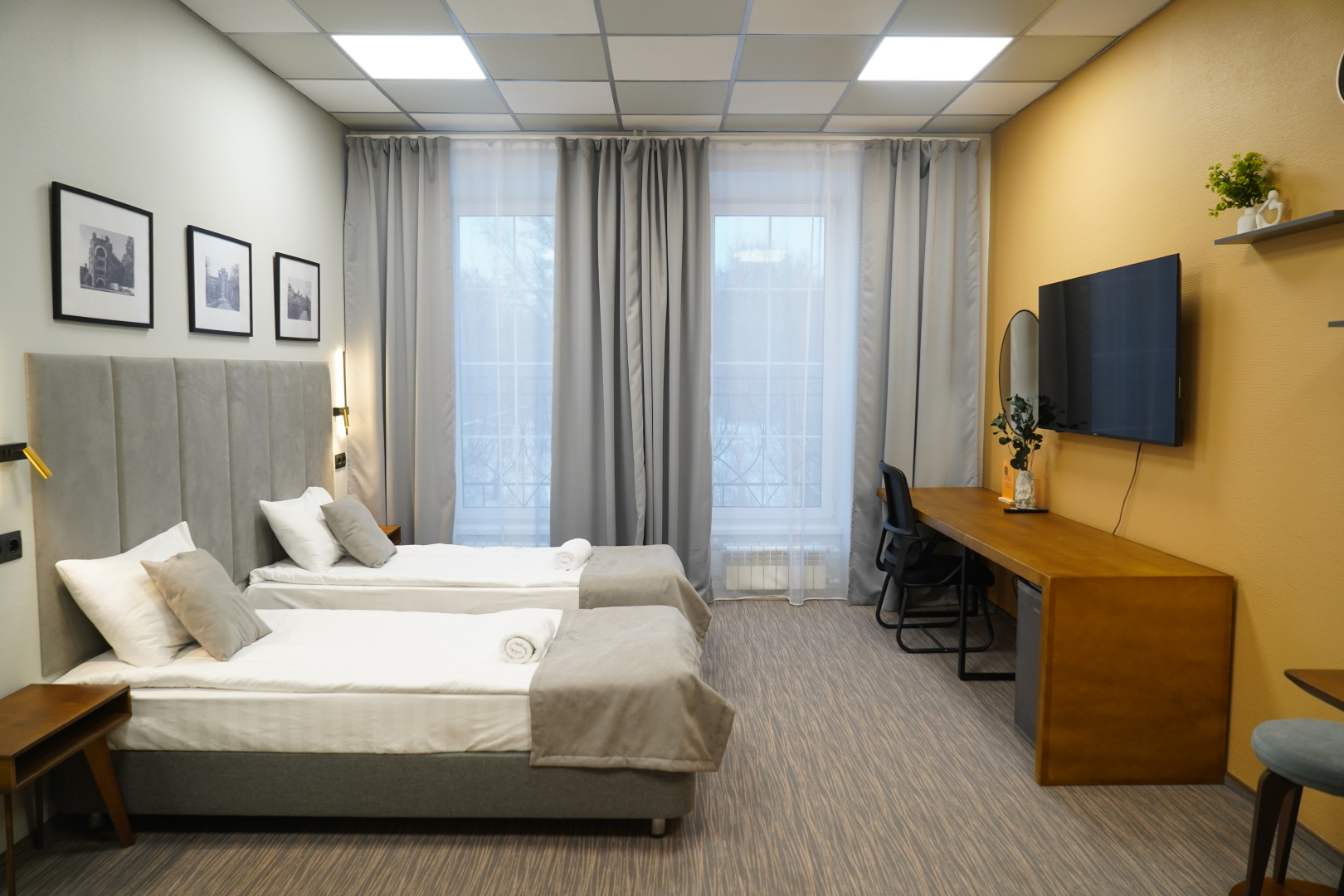 Отель Морозовский