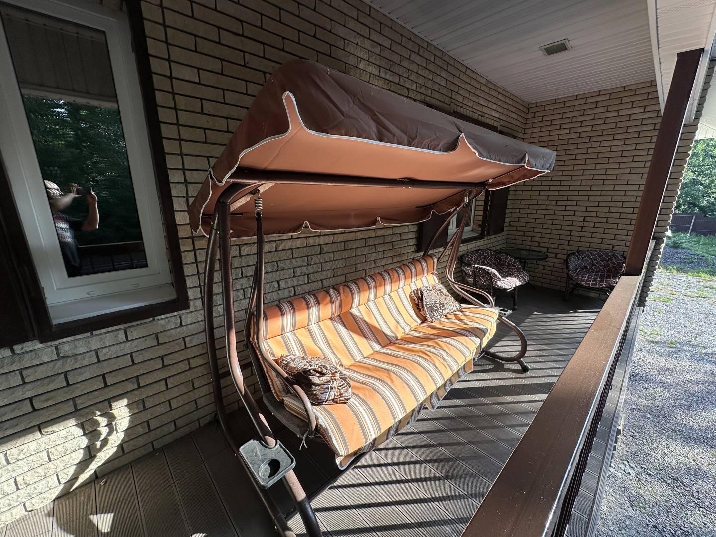 Частный Дом среди Трех Озер