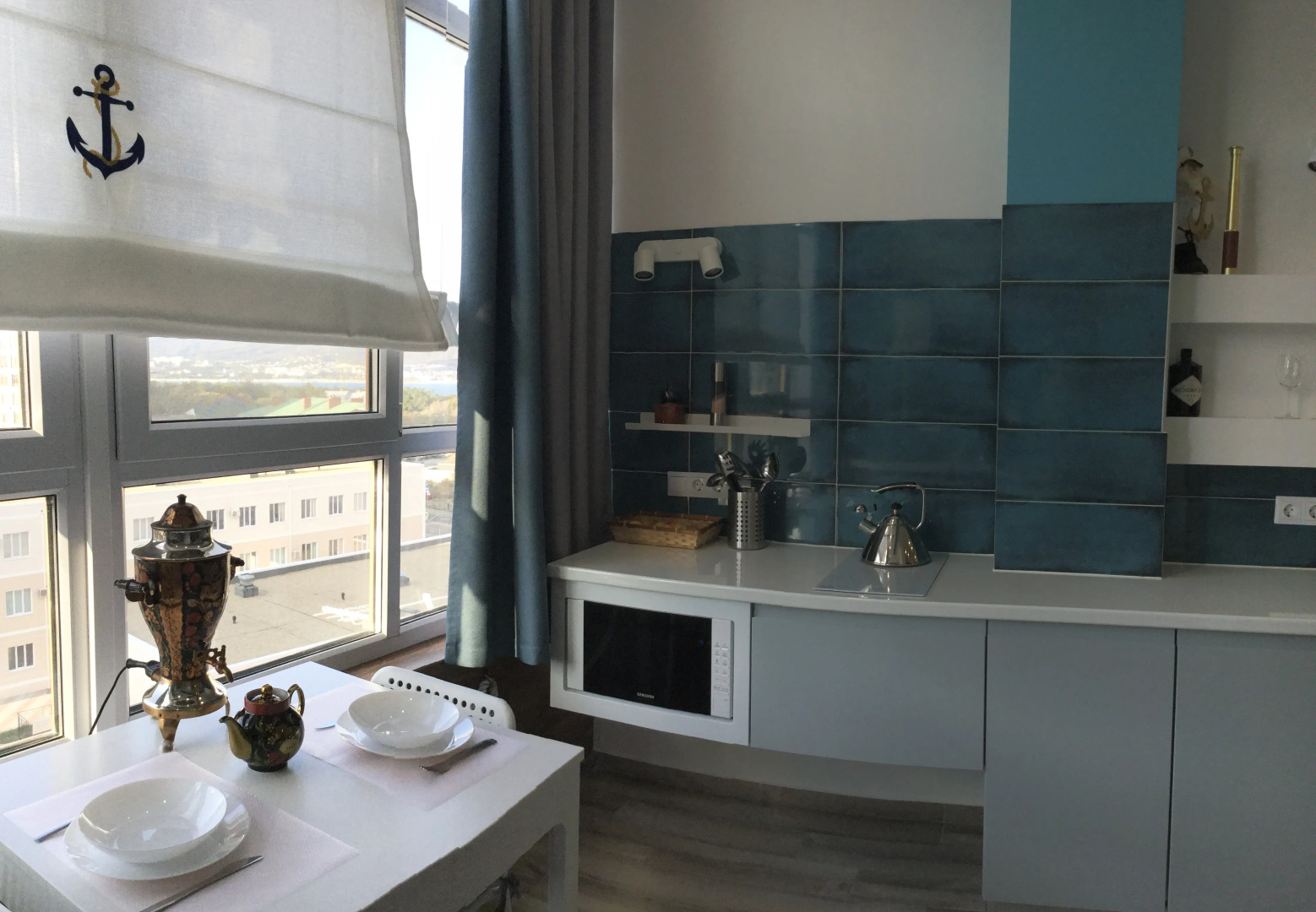 Апартаменты  Studio Gold Marine