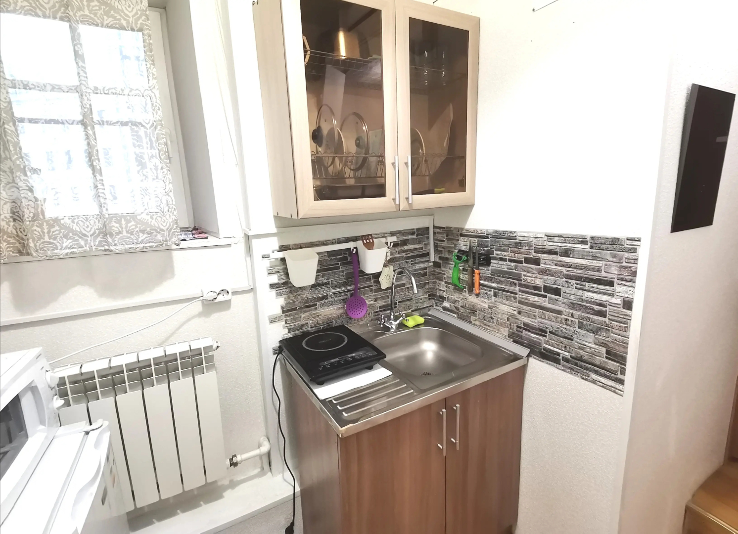 Жилые Помещения Светлые в самом сердце Питера