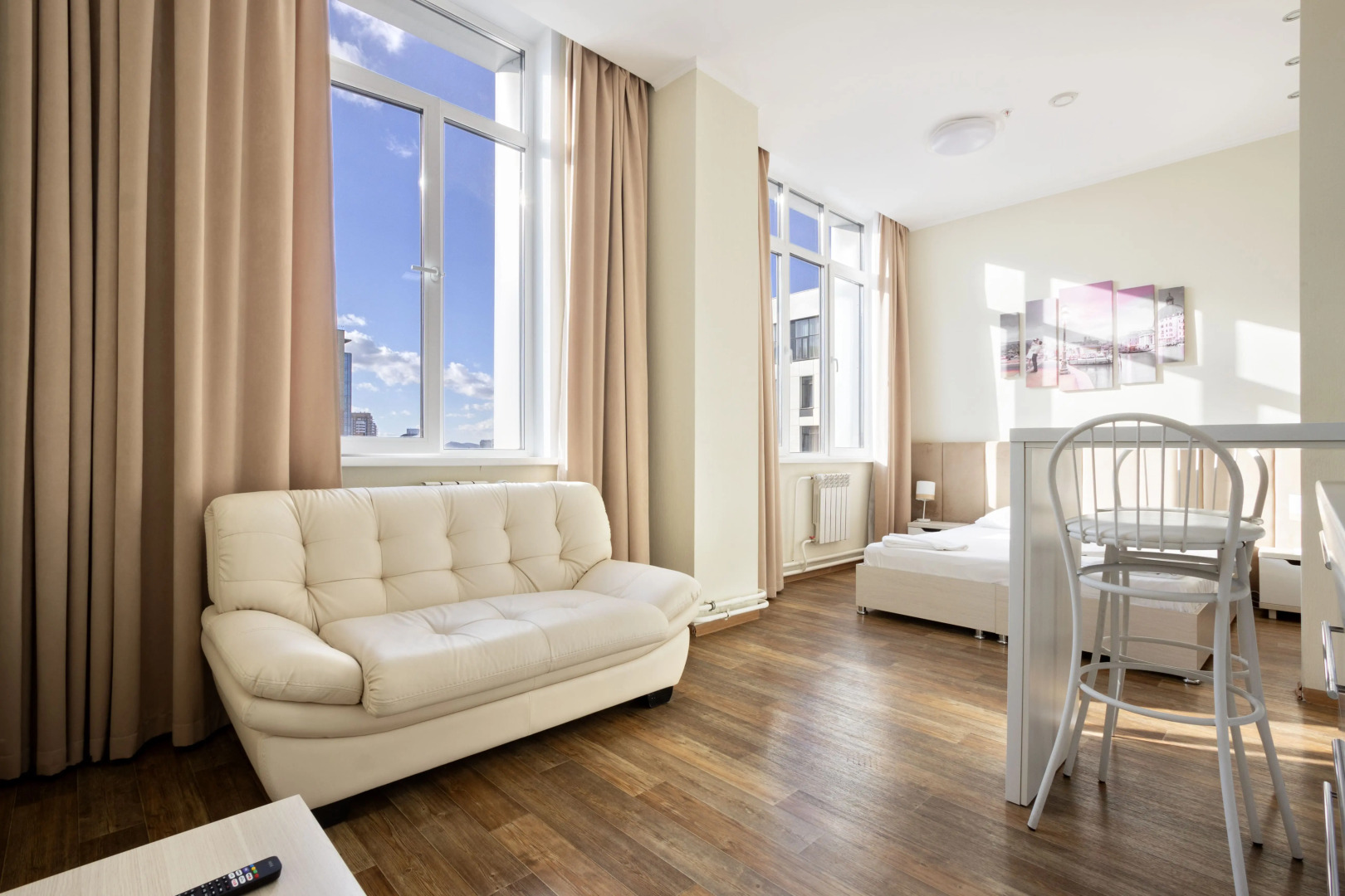 Апарт-Отель Крассталкер