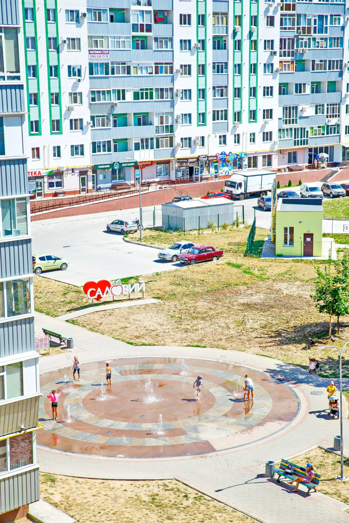 Апартаменты Alex