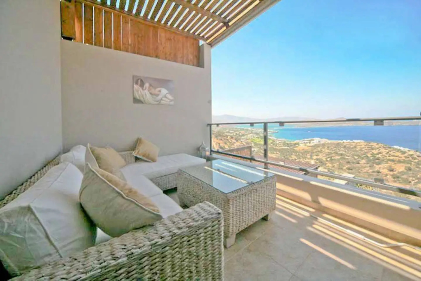 Вилла Elounda Sunrise