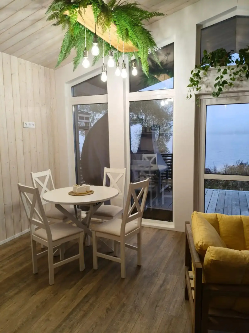 Частный дом Княжево на Волге