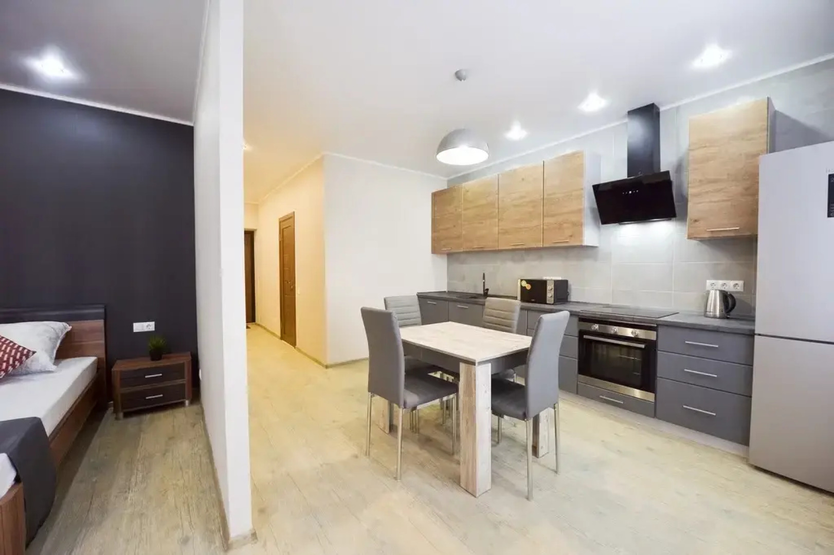 Квартира на улице Чкалова 53/3