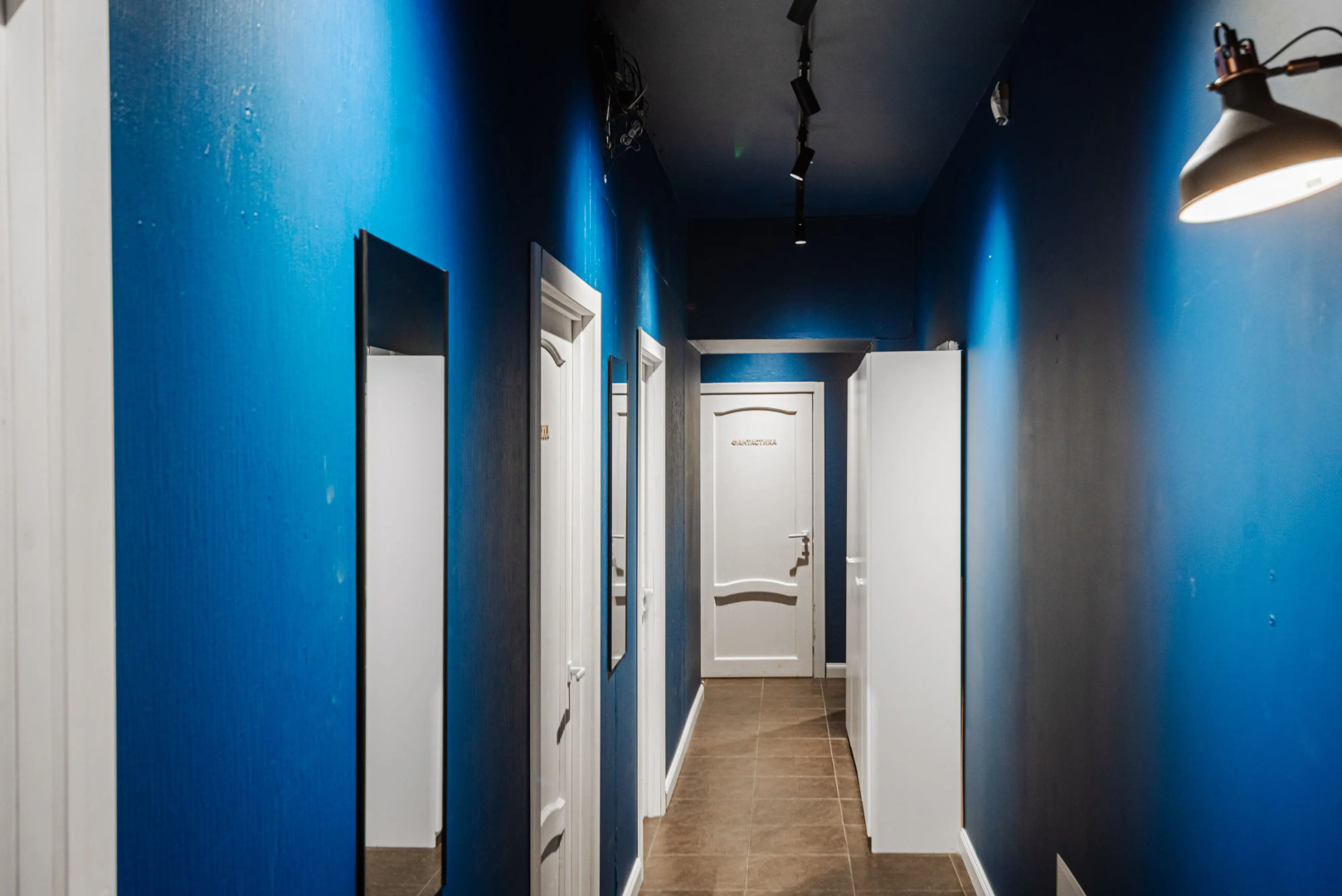 Хостел BookCase