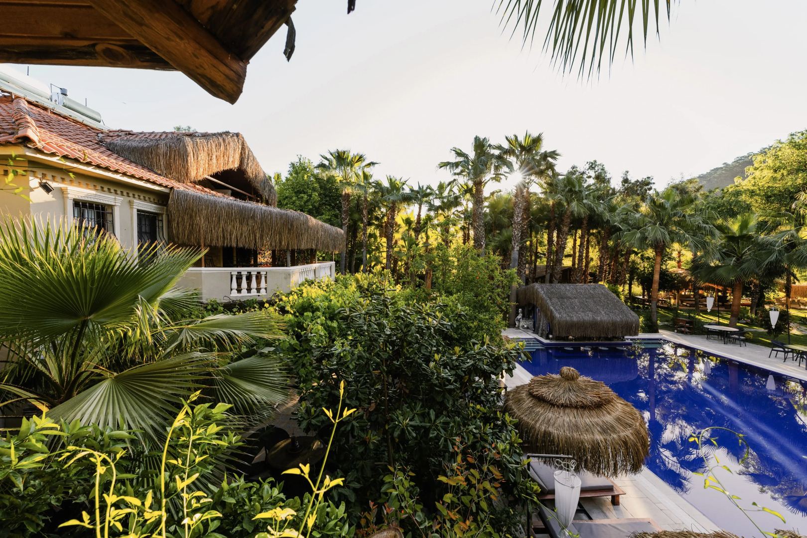 Отель Layla Gocek - Adults Only