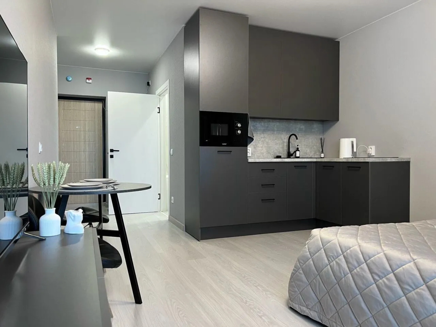 Апартаменты в ЖK Москoвскиe кваpталы