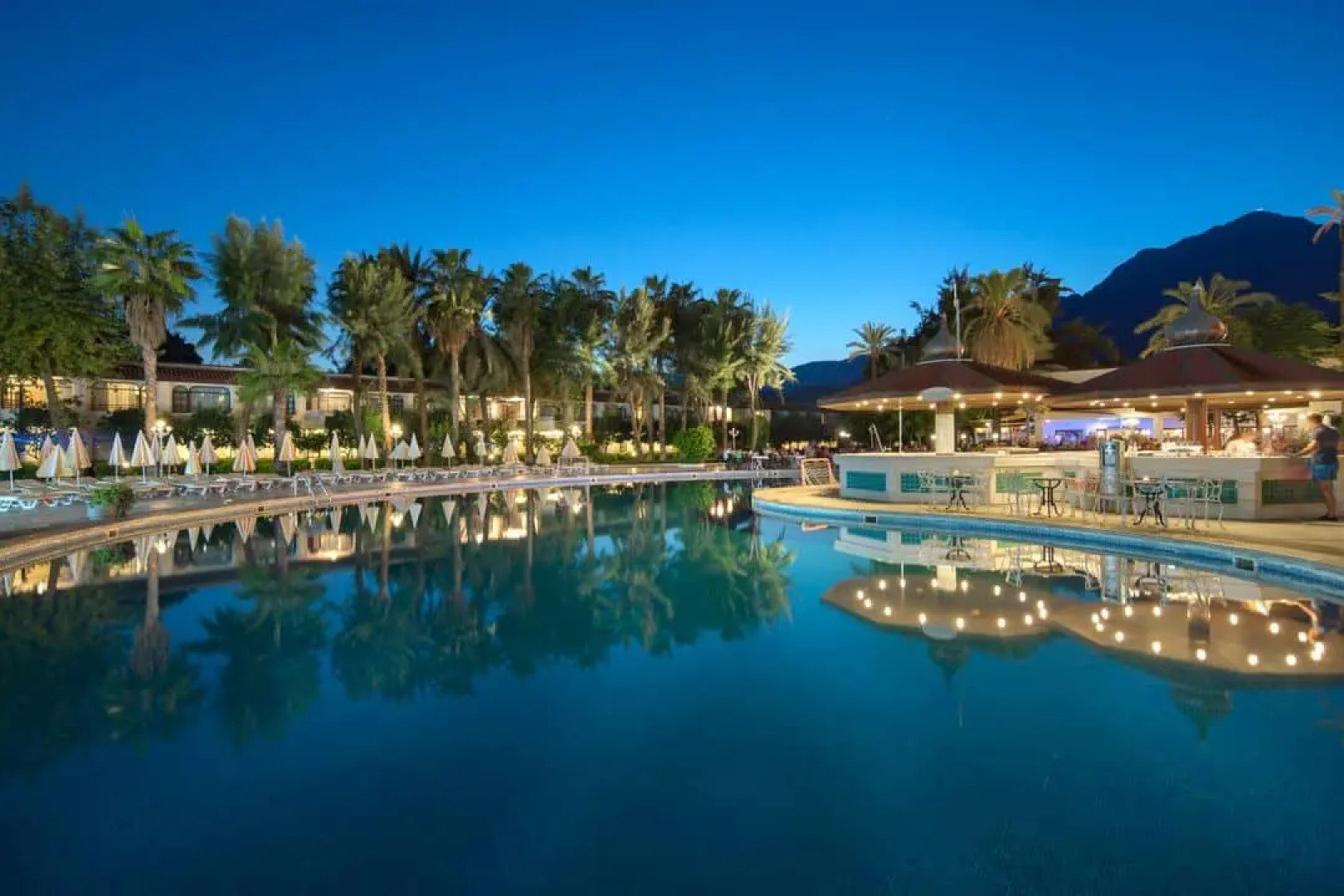 Larissa Phaselis Princess Hotel - All Inclusive