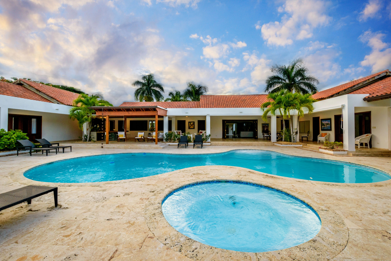 Вилла Casa de Campo