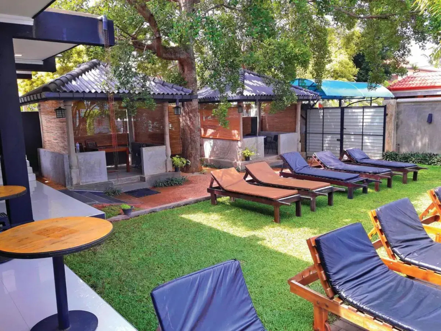 Отель The Panorama