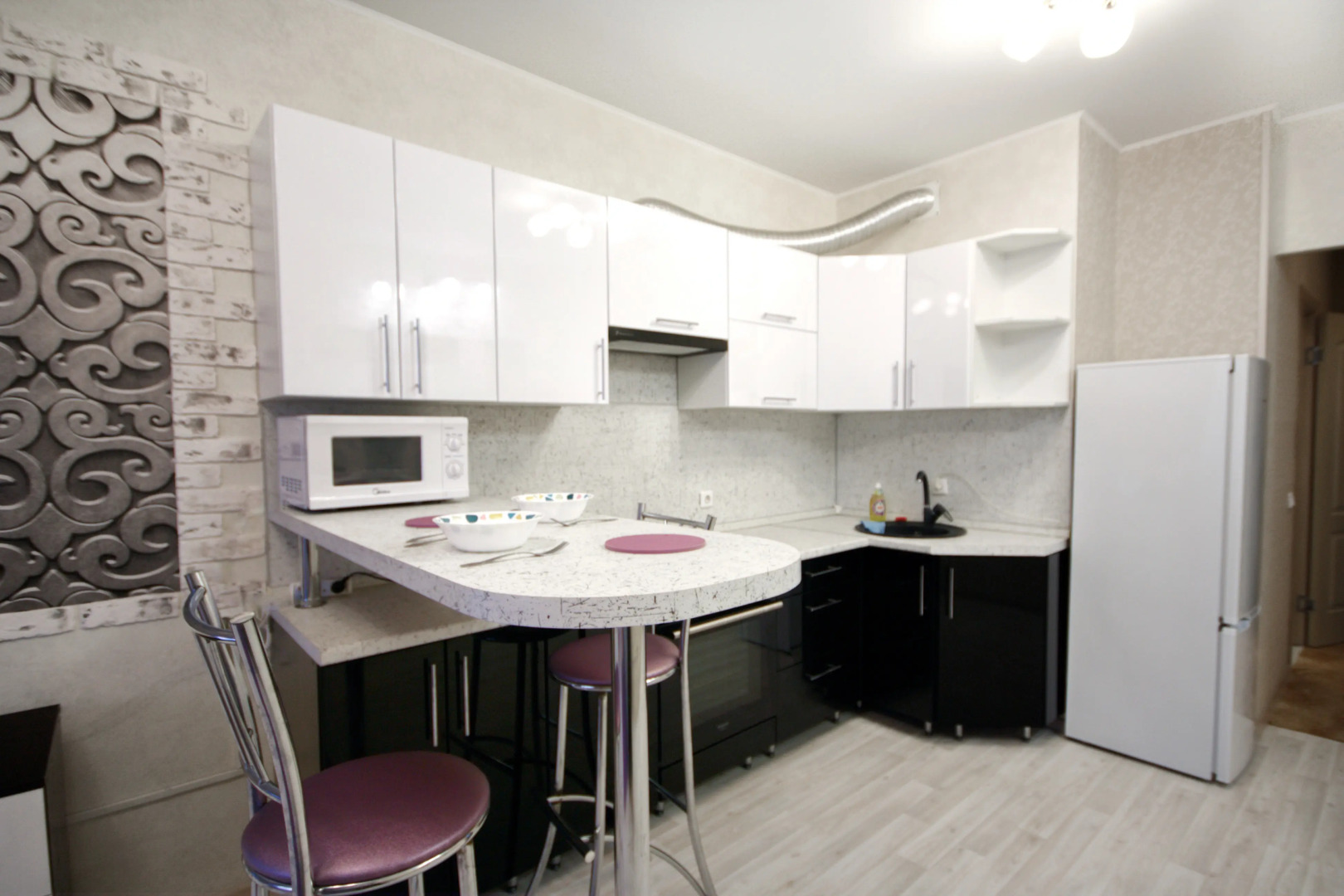 Апартаменты на проспекте Ленина 132