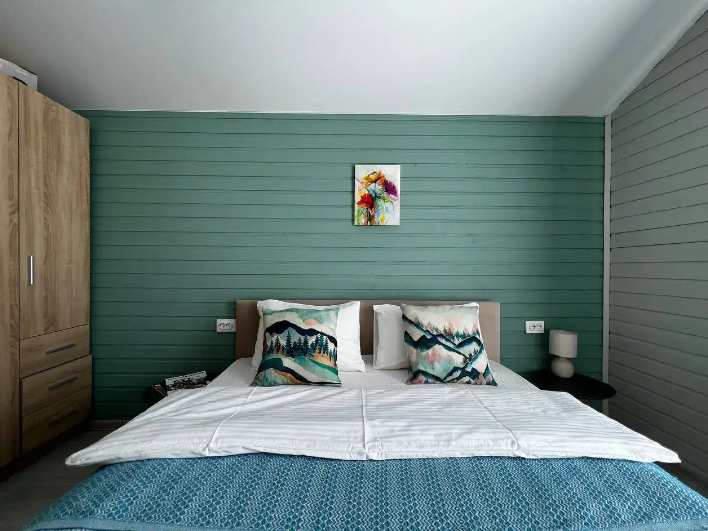 Гостевой дом Point 178 Бирюзовый