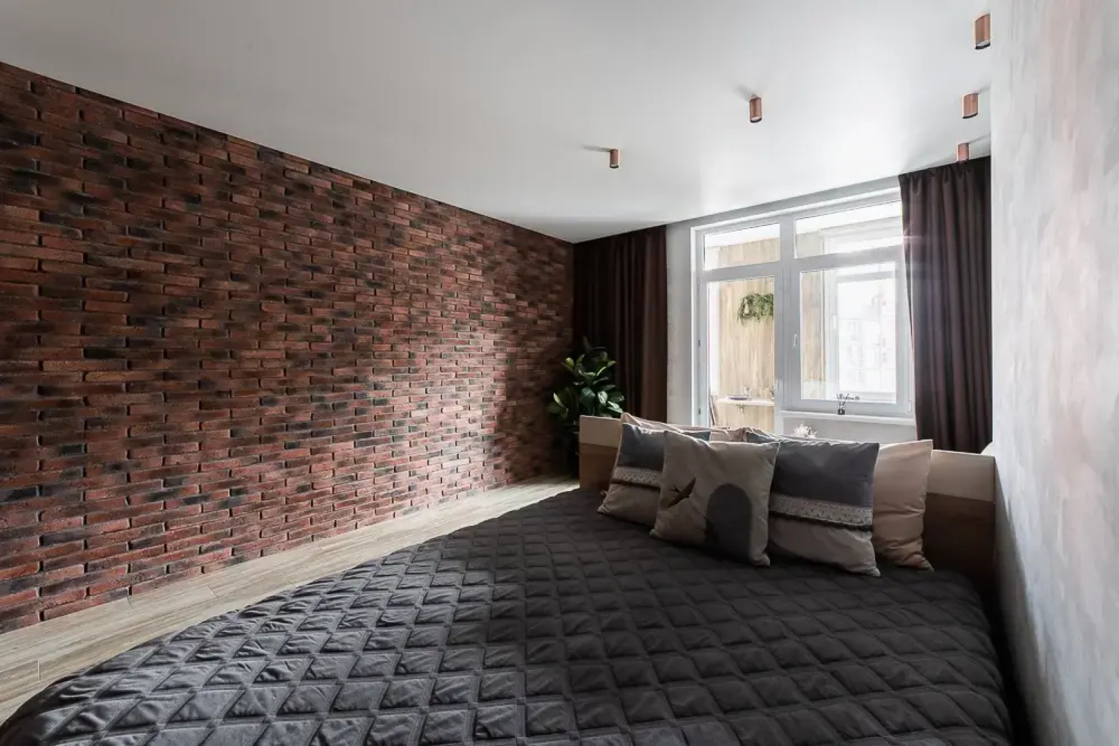 Квартира Mary Loft Семашко 33А