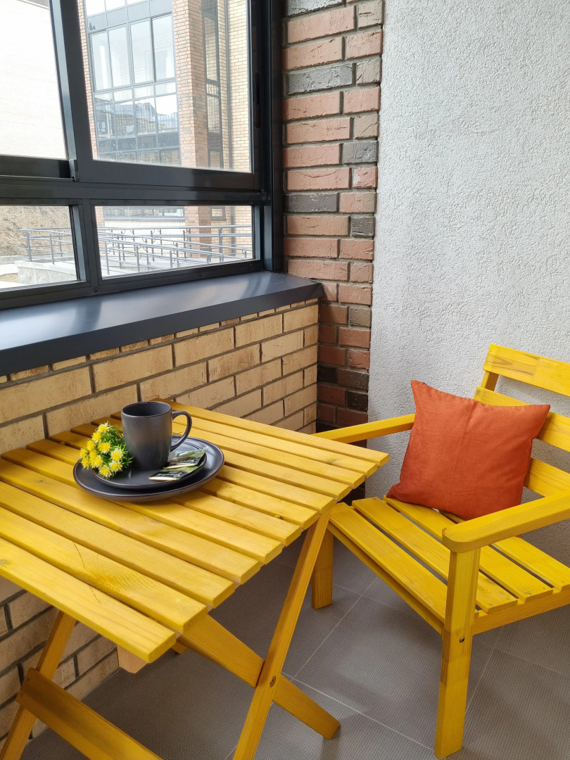 Квартира Тюльпановая 7