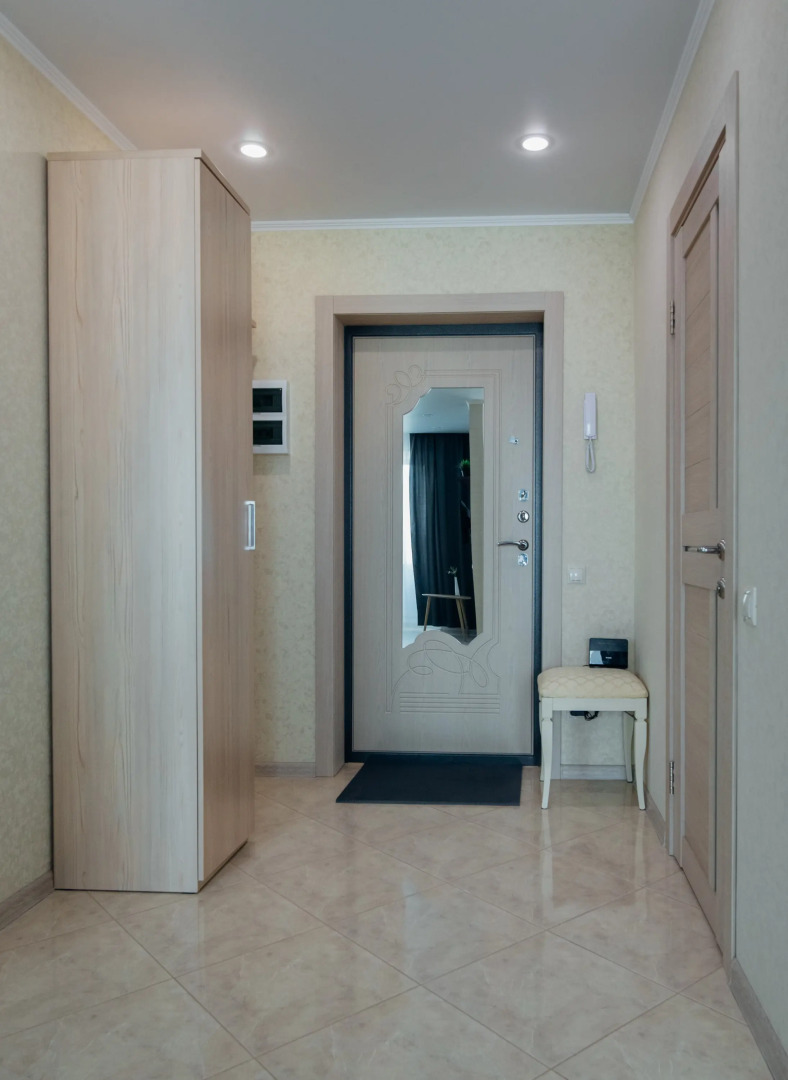 Квартира Aparts Pro Комфортная студия в географическом центре по ул. Ерошевского