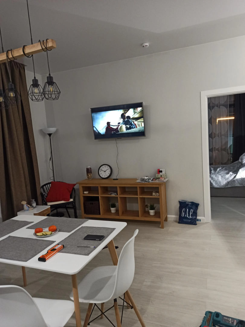 Апартаменты Спортивный проезд 24