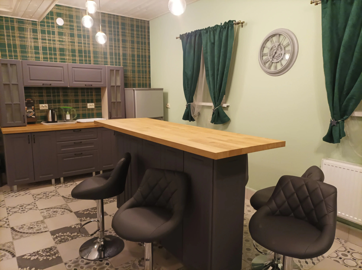 Гостевой дом Сосновая аллея в Дядькино