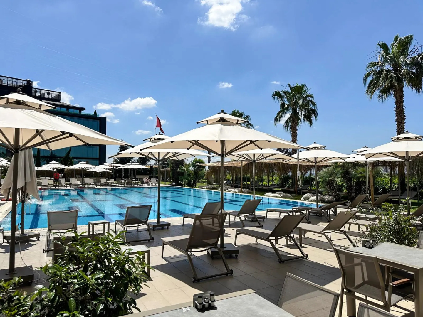 The Green Park Pendik Hotel & Convention Center