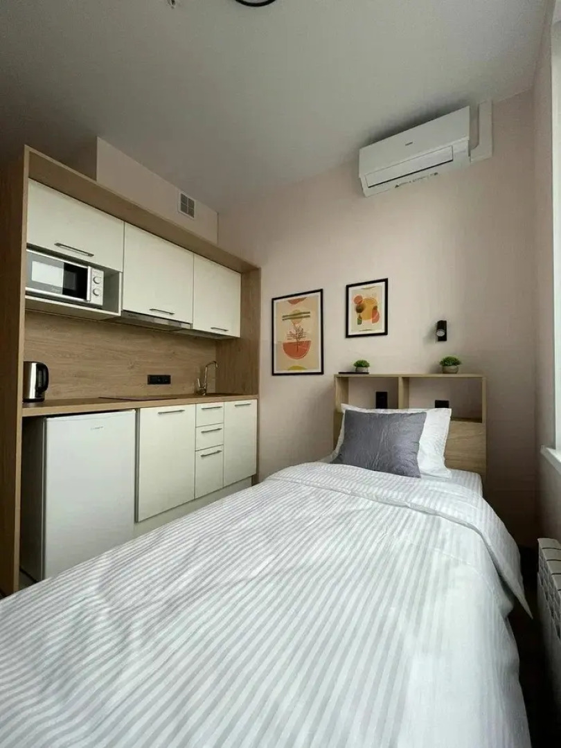 Апарт-отель Место