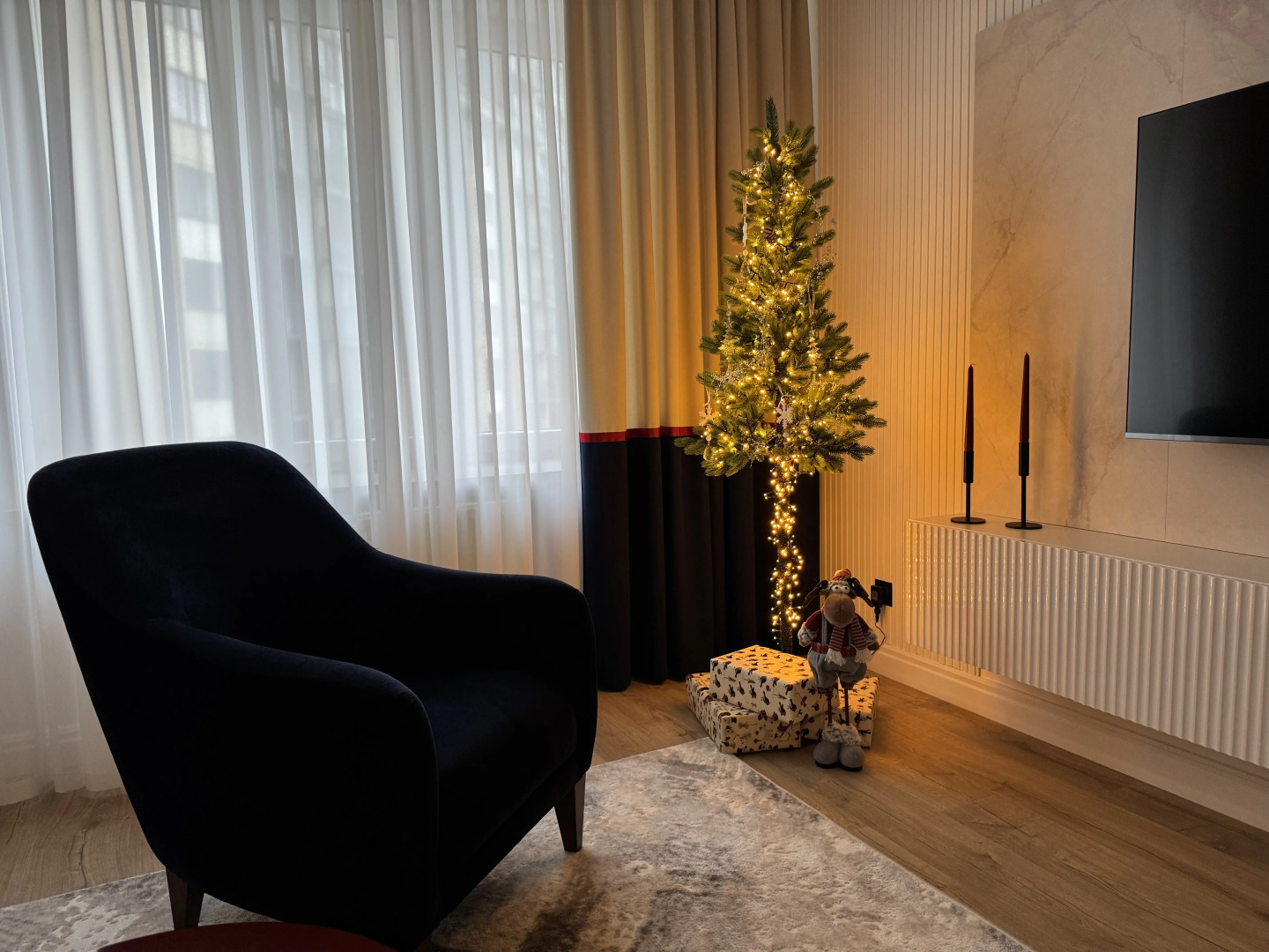 Квартира Baltic Home